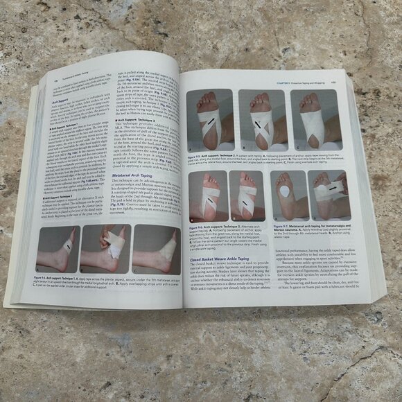 Foundations of Athletic Training: Prevention, Assessment, and Management 7 Ed - Picture 9 of 9